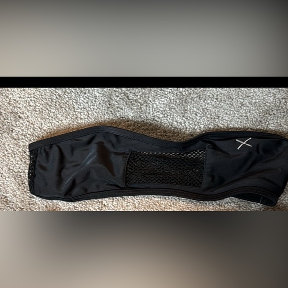 New Boutinela Manhattan bandeau bikini top - Picture 2 of 4